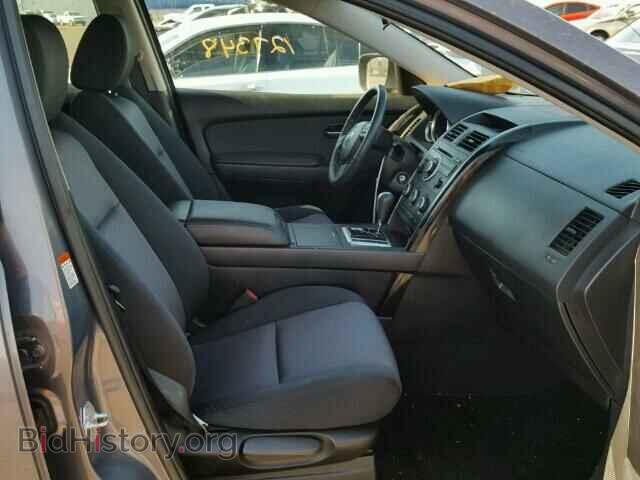 2007 MAZDA CX-9 - VIN: JM3TB28Y970103724 - Фото 5