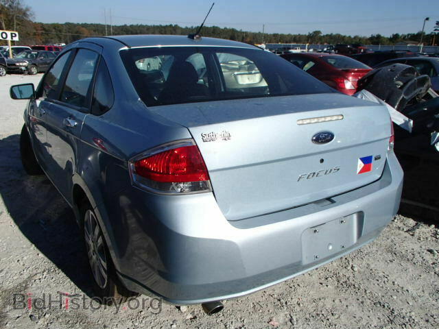 2008 FORD FOCUS - VIN: 1FAHP35N18W183542 - Photo 3