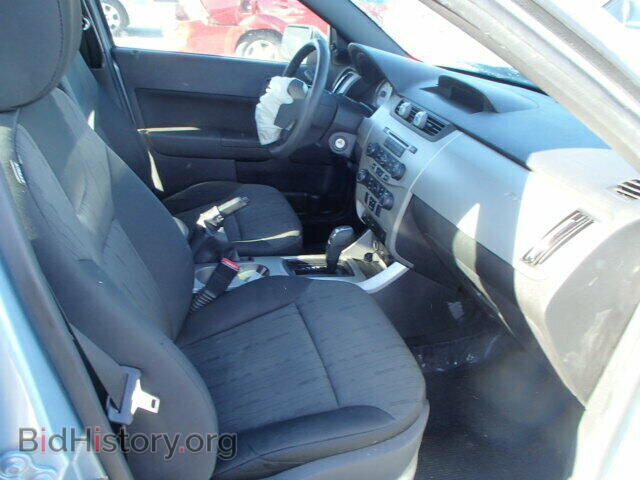 2008 FORD FOCUS - VIN: 1FAHP35N18W183542 - Photo 5