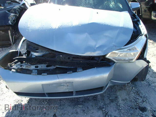 2008 FORD FOCUS - VIN: 1FAHP35N18W183542 - Photo 7