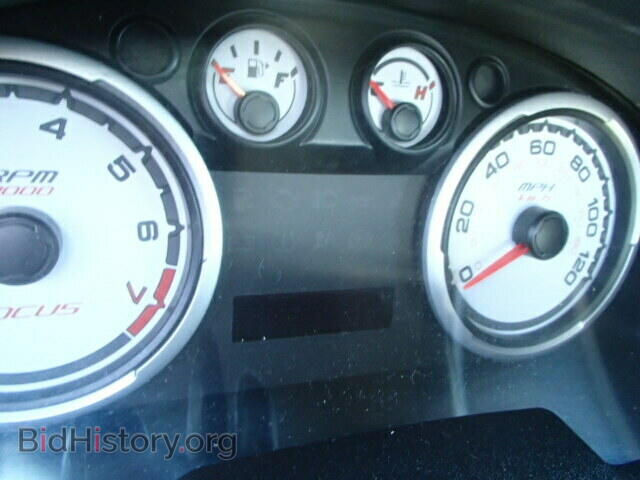 2008 FORD FOCUS - VIN: 1FAHP35N18W183542 - Photo 8