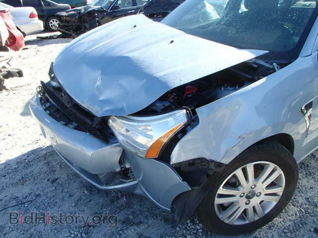 2008 FORD FOCUS - VIN: 1FAHP35N18W183542 - Photo 9
