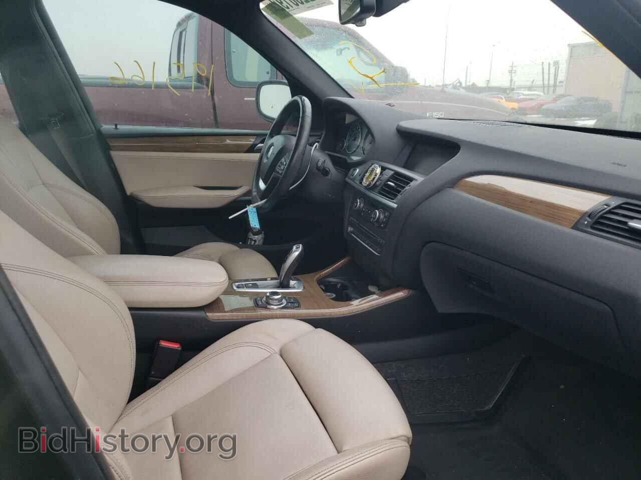 2013 BMW X3 - VIN: 5UXWX9C56D0A11545 - Фото 5