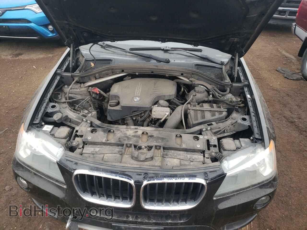 2013 BMW X3 - VIN: 5UXWX9C56D0A11545 - Фото 7