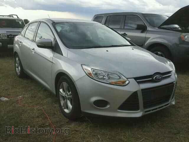 Photo 1FADP3F26DL337676 - FORD FOCUS 2013