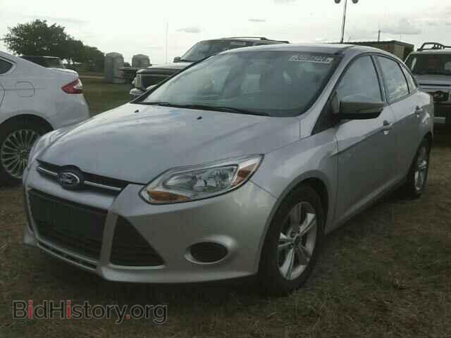 2013 FORD FOCUS - VIN: 1FADP3F26DL337676 - Photo 2