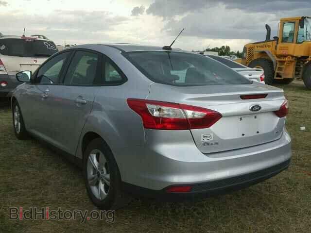 2013 FORD FOCUS - VIN: 1FADP3F26DL337676 - Photo 3