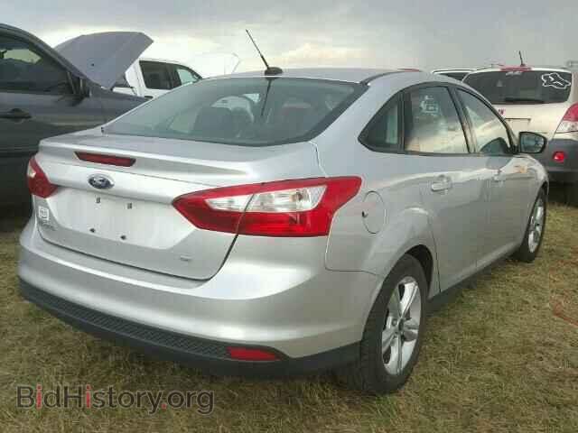 2013 FORD FOCUS - VIN: 1FADP3F26DL337676 - Photo 4