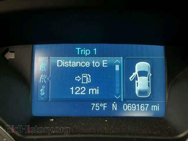 2013 FORD FOCUS - VIN: 1FADP3F26DL337676 - Photo 8