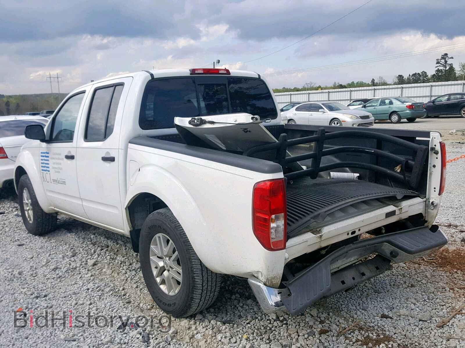 2016 NISSAN FRONTIER S - VIN: 1N6AD0ER2GN746640 - Фото 3