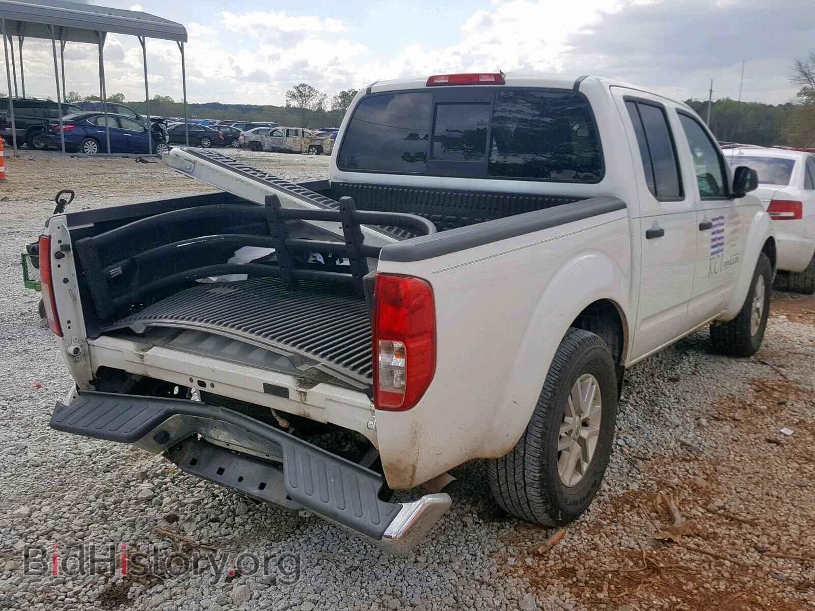 2016 NISSAN FRONTIER S - VIN: 1N6AD0ER2GN746640 - Фото 4
