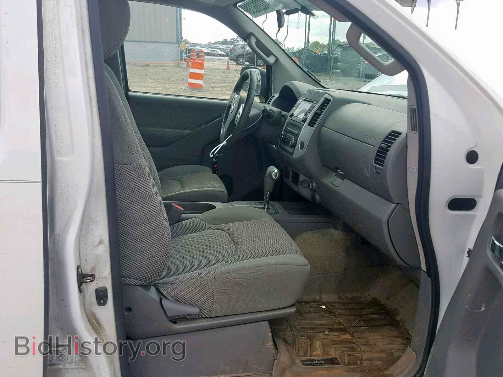 2016 NISSAN FRONTIER S - VIN: 1N6AD0ER2GN746640 - Фото 5