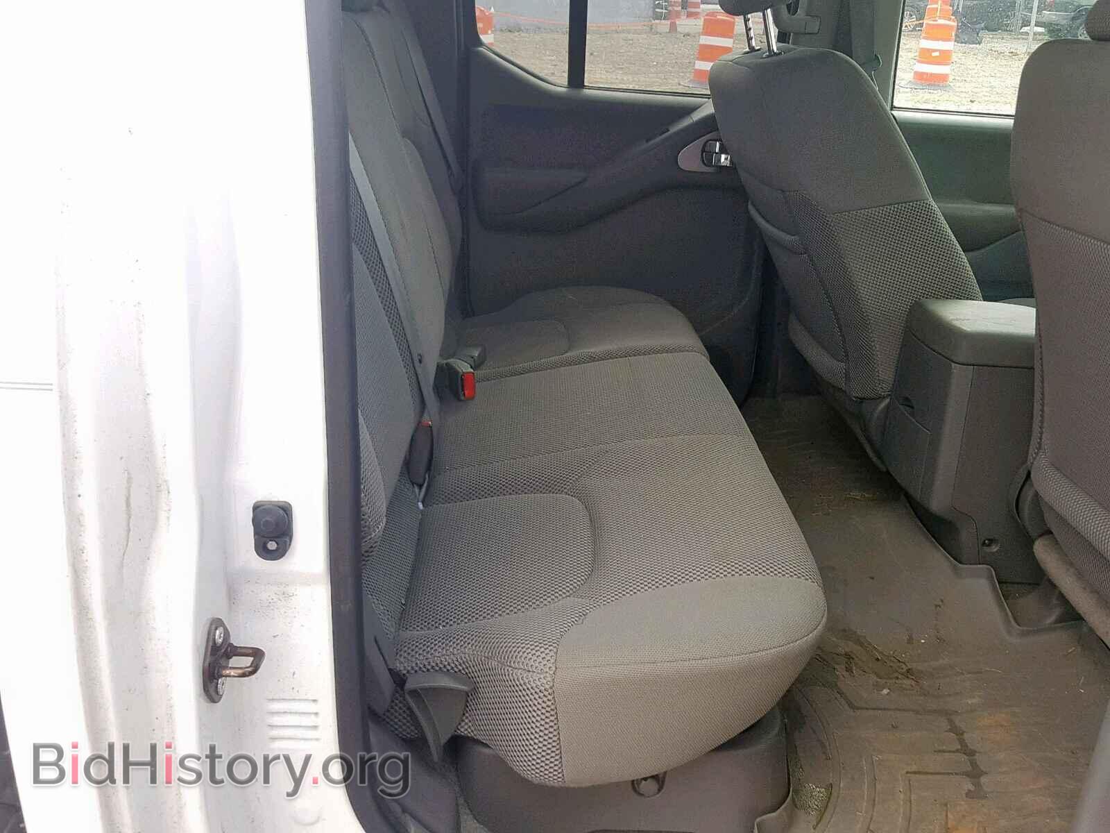 2016 NISSAN FRONTIER S - VIN: 1N6AD0ER2GN746640 - Фото 6