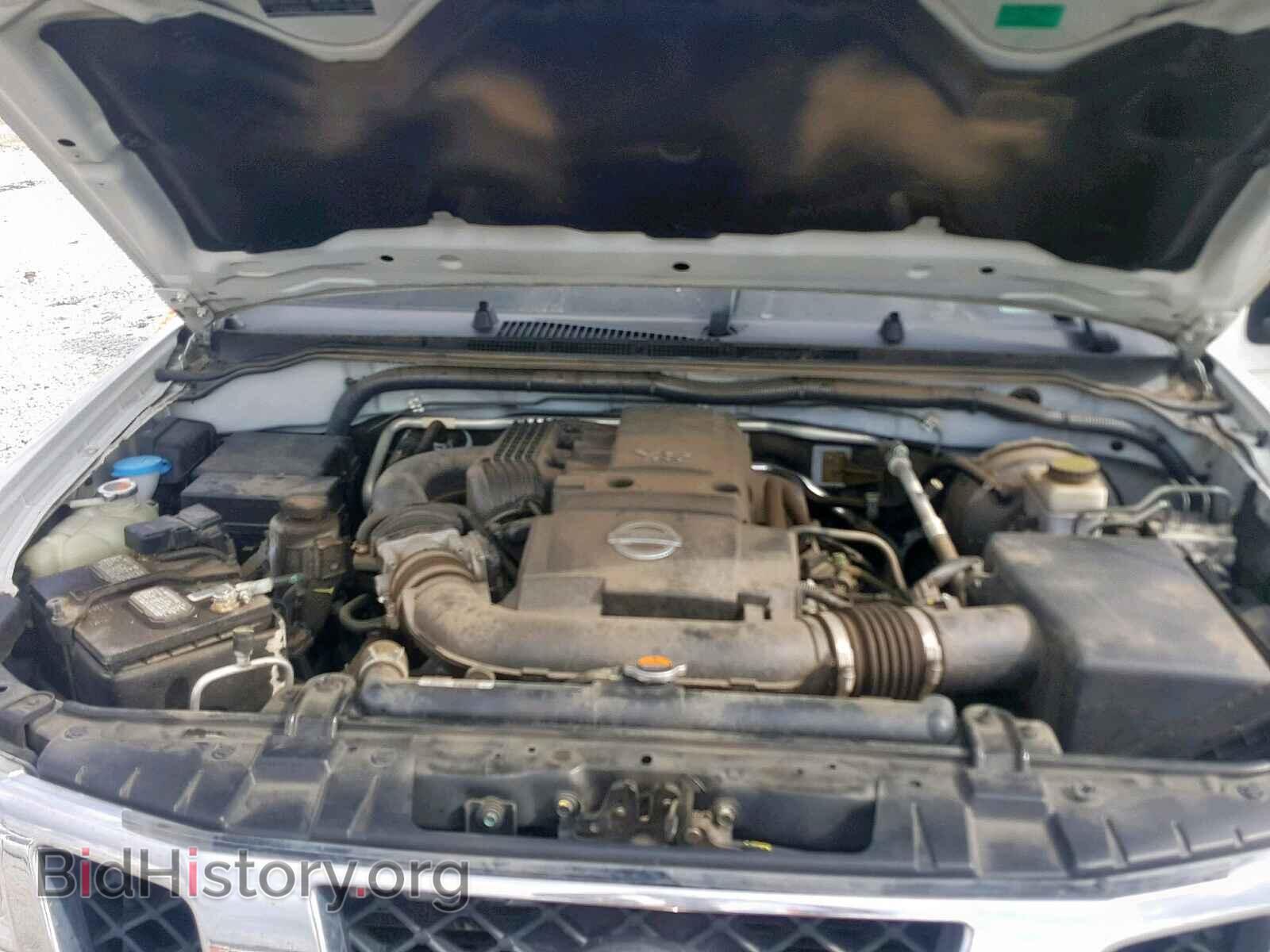 2016 NISSAN FRONTIER S - VIN: 1N6AD0ER2GN746640 - Фото 7
