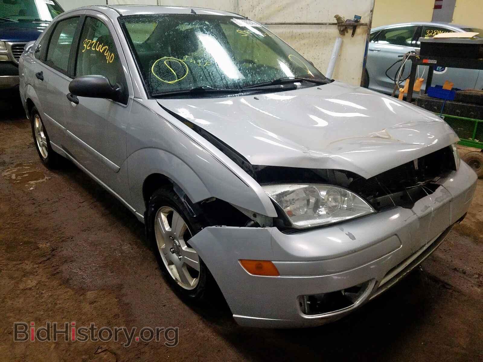 Фотография 1FAHP34N66W212984 - FORD FOCUS 2006