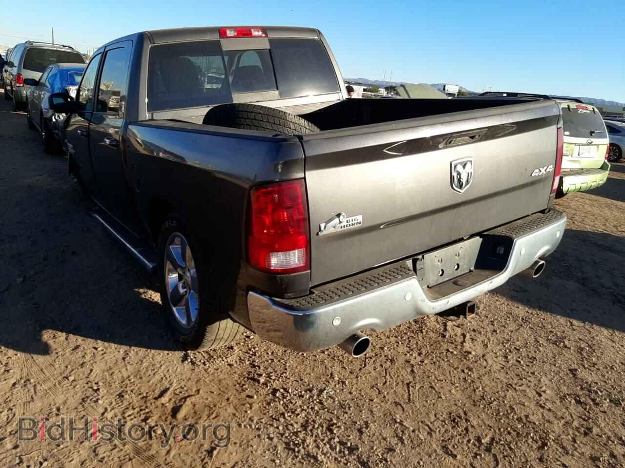 2018 RAM 1500 - VIN: 3C6RR7LT1JG234955 - Фото 3