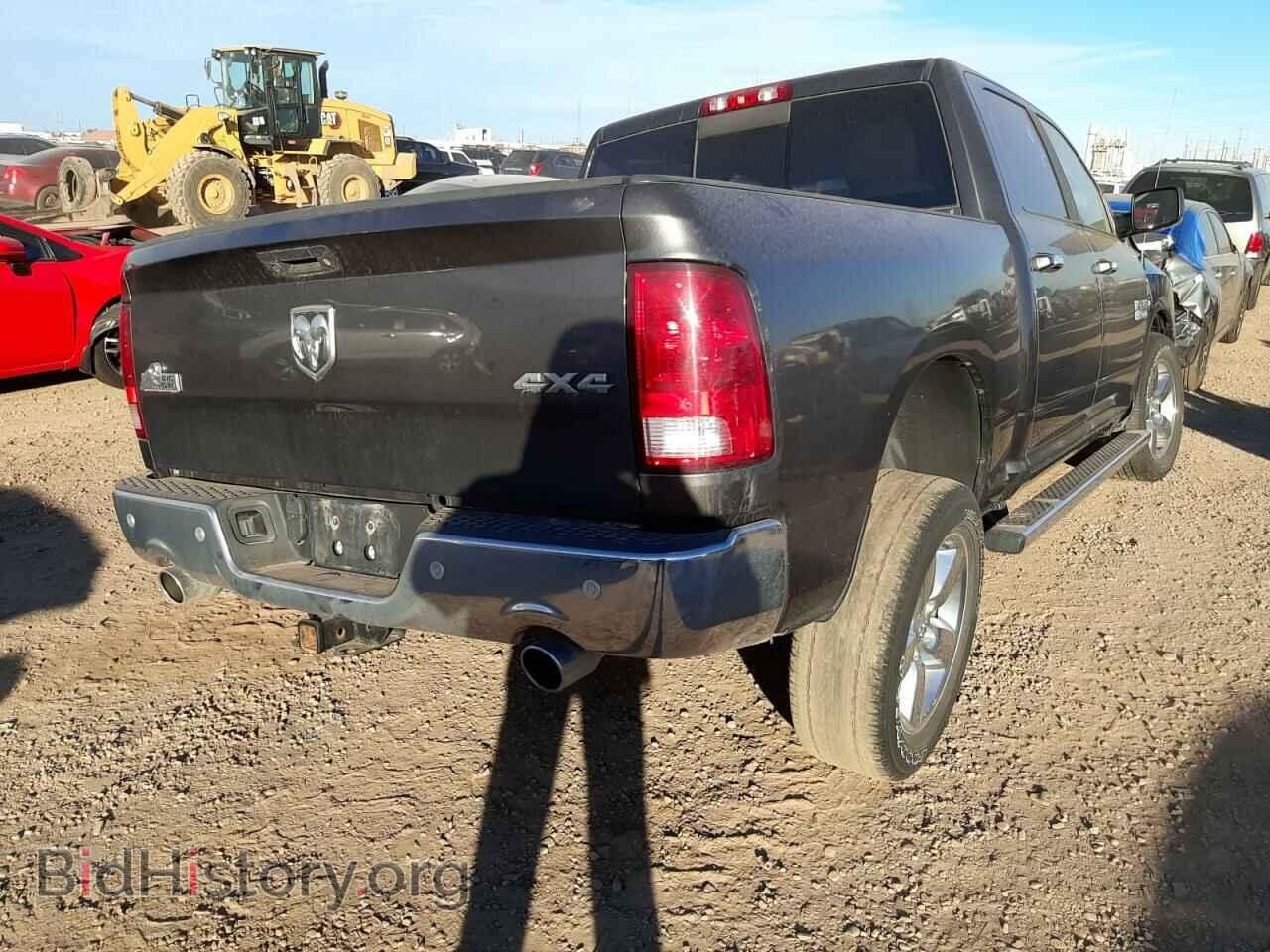 2018 RAM 1500 - VIN: 3C6RR7LT1JG234955 - Фото 4