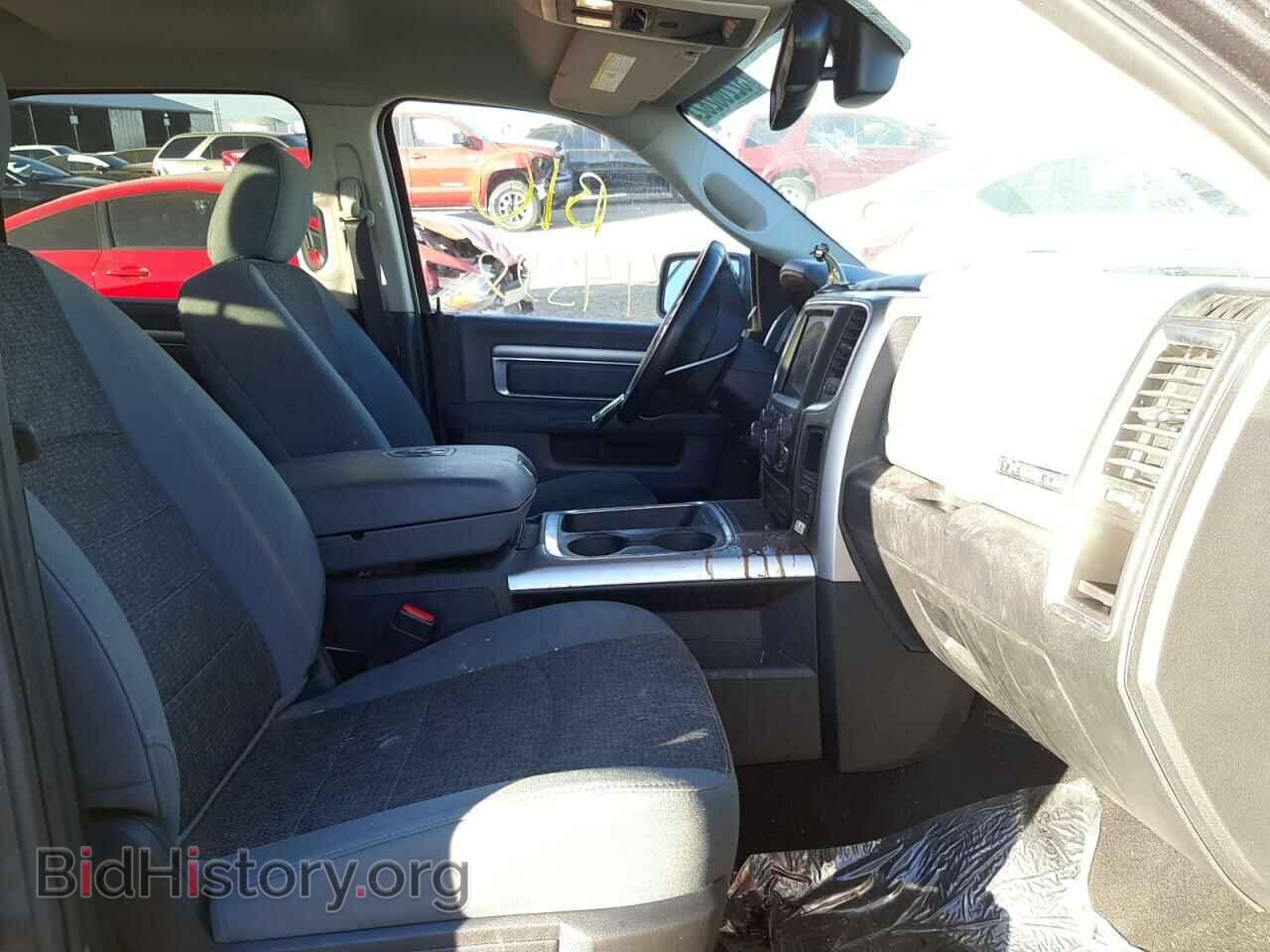 2018 RAM 1500 - VIN: 3C6RR7LT1JG234955 - Фото 5
