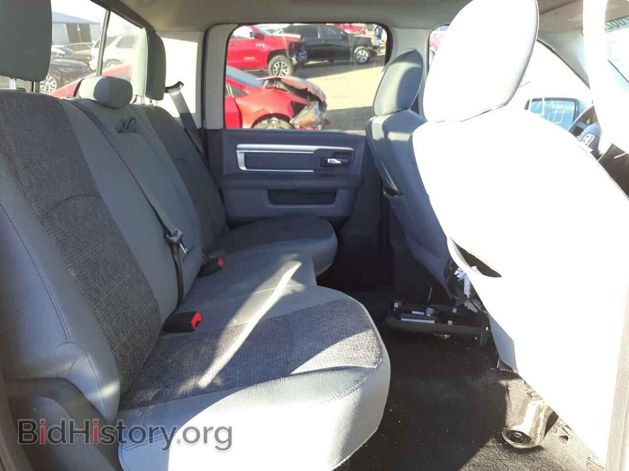 2018 RAM 1500 - VIN: 3C6RR7LT1JG234955 - Фото 6