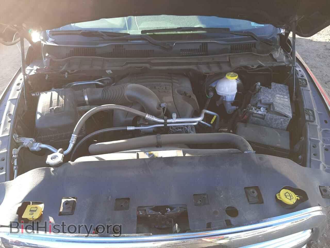 2018 RAM 1500 - VIN: 3C6RR7LT1JG234955 - Фото 7