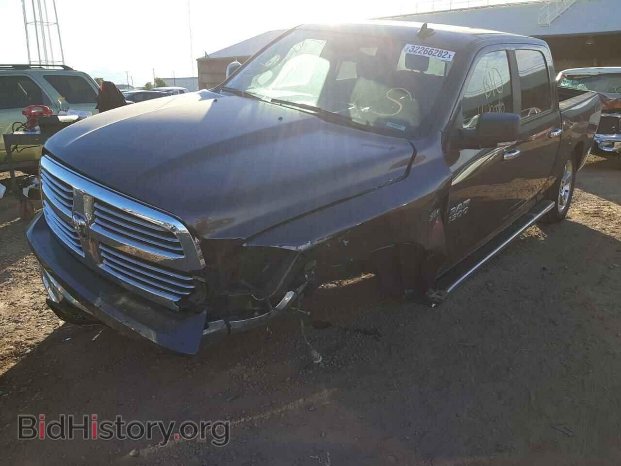 2018 RAM 1500 - VIN: 3C6RR7LT1JG234955 - Фото 9
