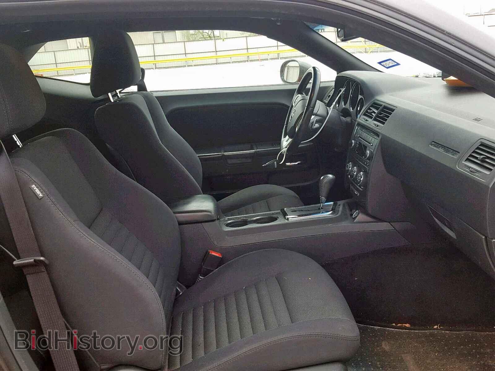 2014 DODGE CHALLENGER - VIN: 2C3CDYAG5EH223279 - Фото 5