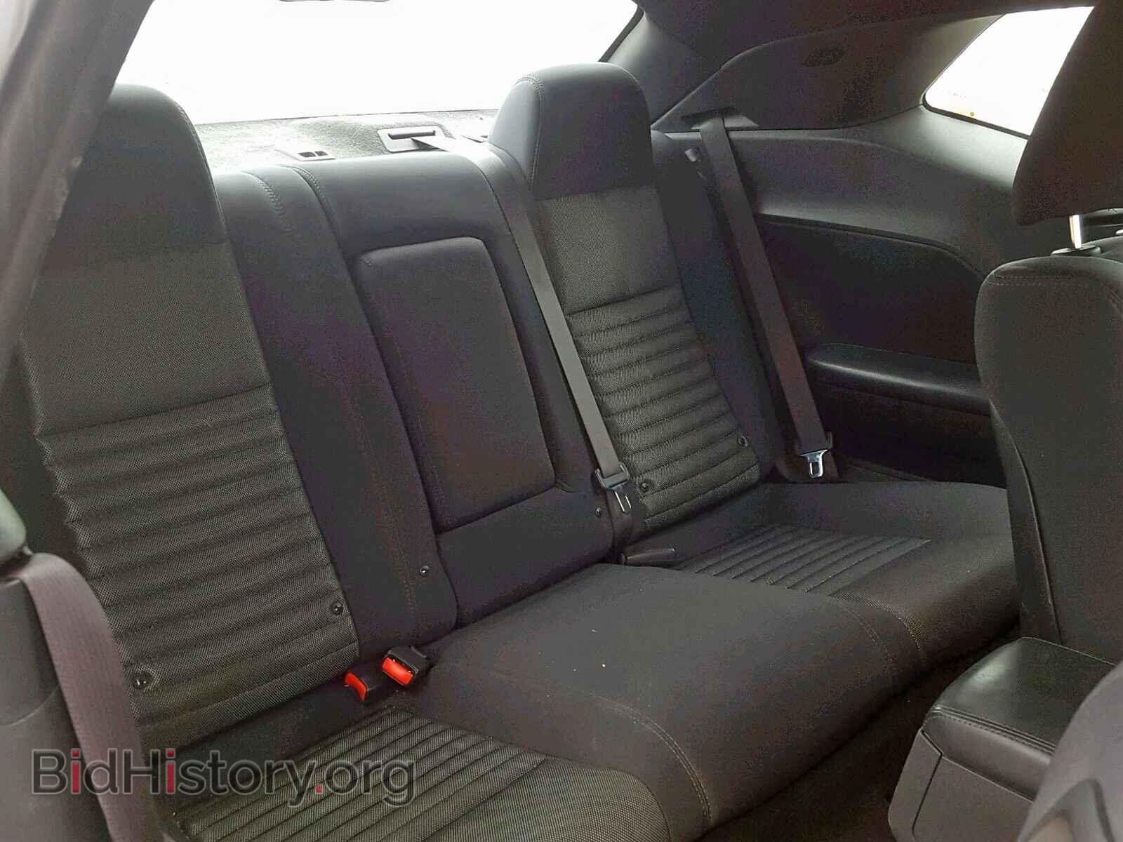 2014 DODGE CHALLENGER - VIN: 2C3CDYAG5EH223279 - Фото 6