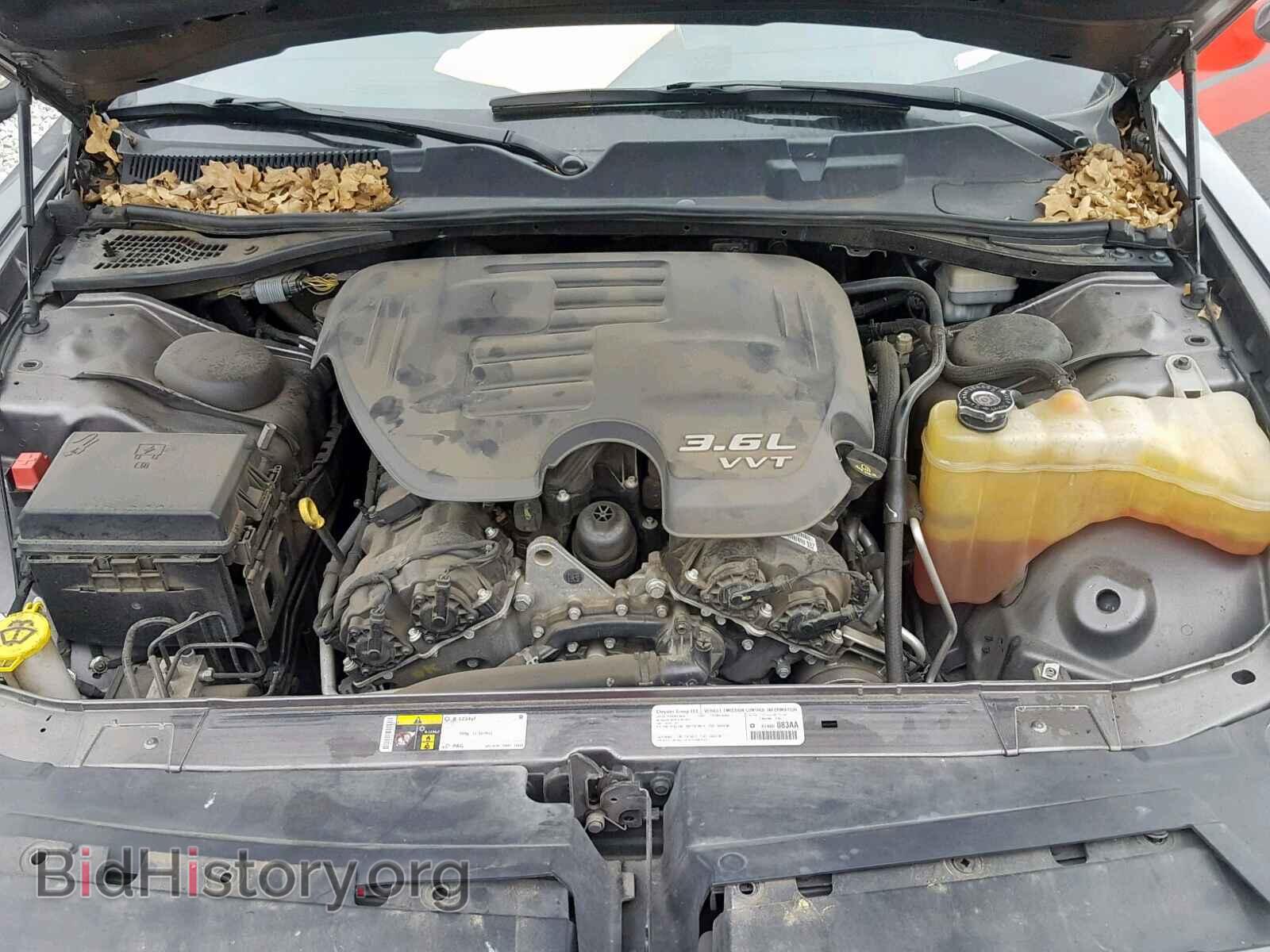 2014 DODGE CHALLENGER - VIN: 2C3CDYAG5EH223279 - Фото 7