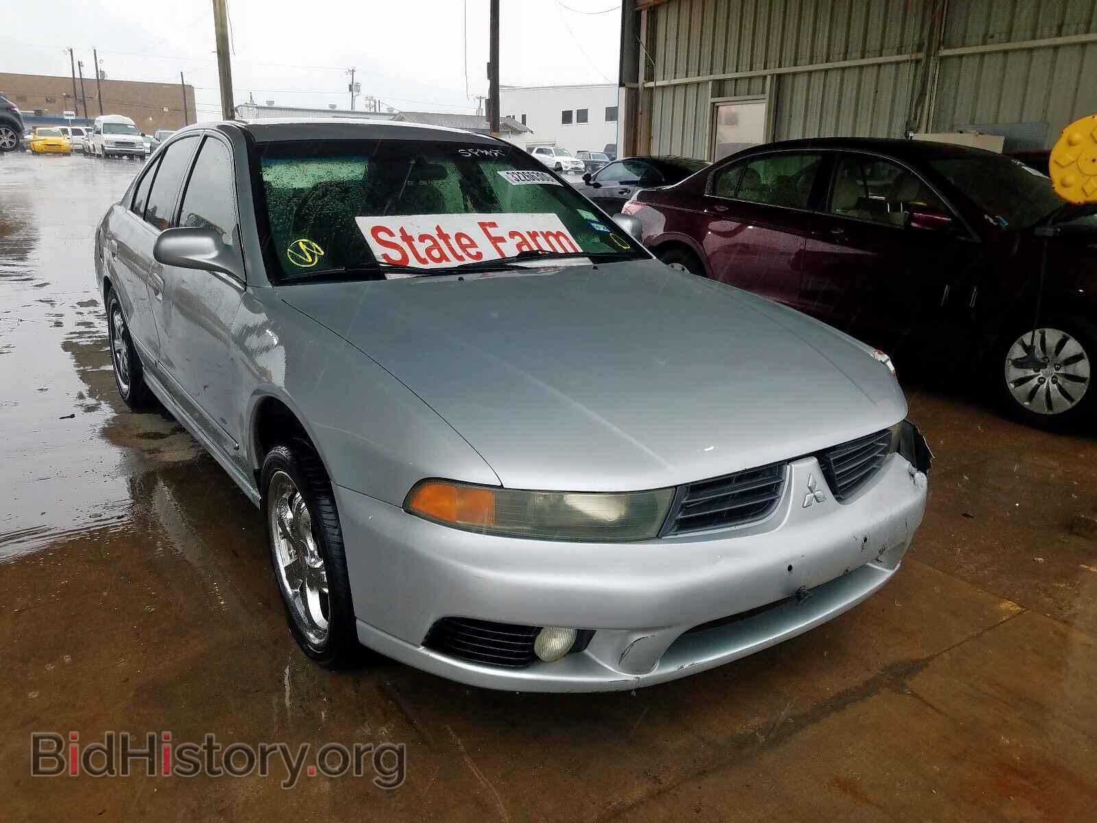 Photo 4A3AA46G33E178647 - MITSUBISHI GALANT 2003