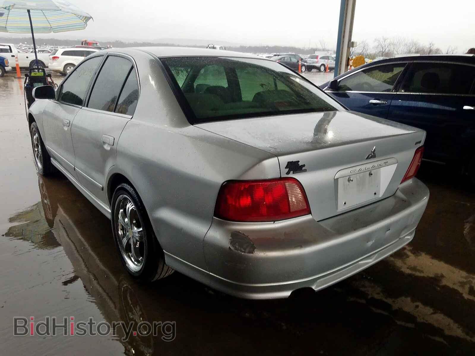 2003 MITSUBISHI GALANT - VIN: 4A3AA46G33E178647 - Фото 3