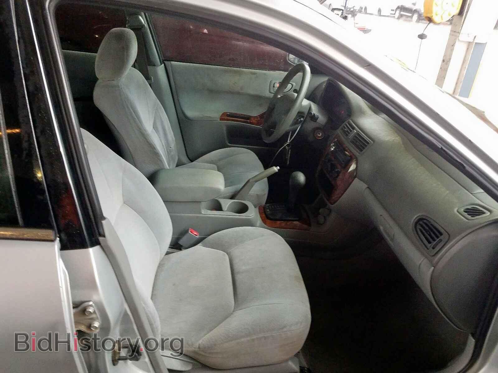 2003 MITSUBISHI GALANT - VIN: 4A3AA46G33E178647 - Фото 5