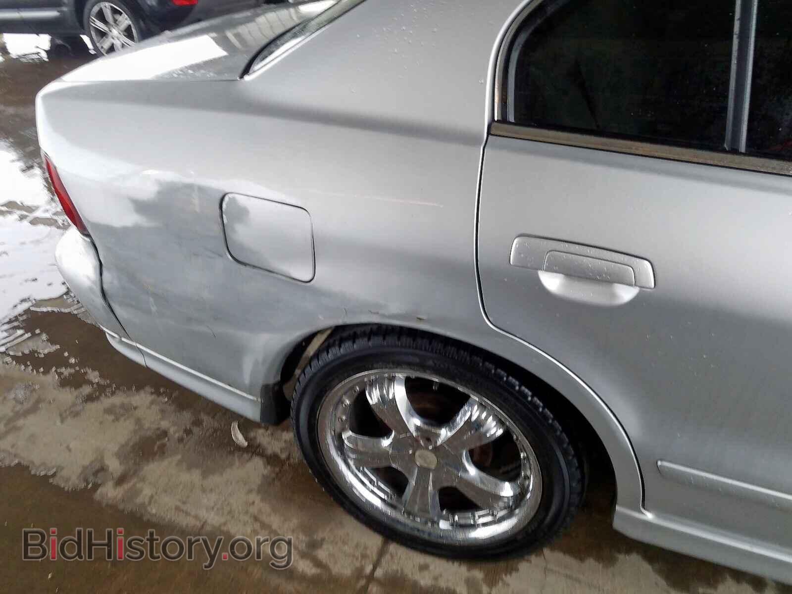 2003 MITSUBISHI GALANT - VIN: 4A3AA46G33E178647 - Фото 9