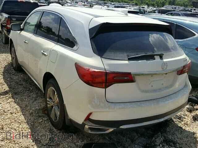 2017 ACURA MDX - VIN: 5FRYD3H31HB000057 - Photo 3