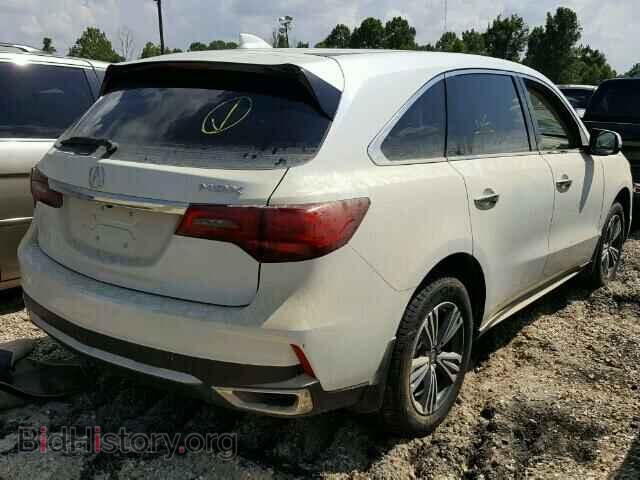 2017 ACURA MDX - VIN: 5FRYD3H31HB000057 - Photo 4