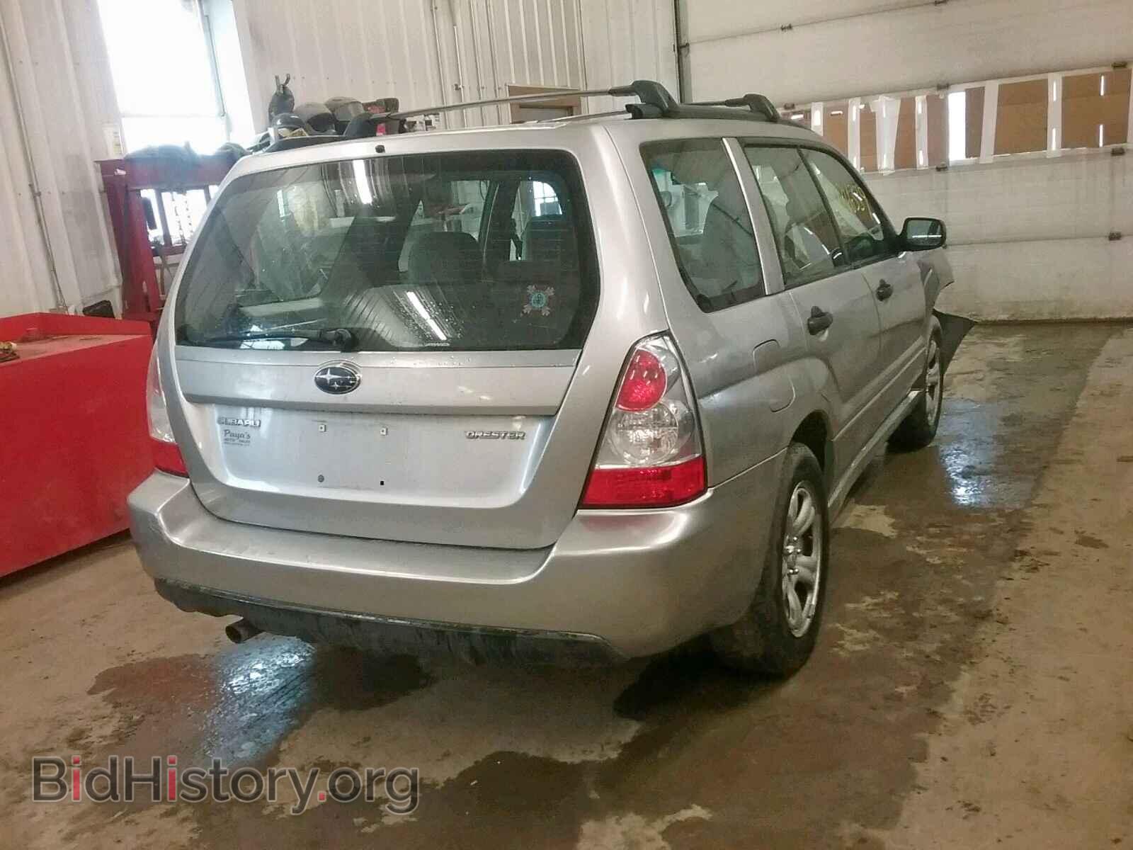 2006 SUBARU FORESTER - VIN: JF1SG63676H740815 - Фото 4