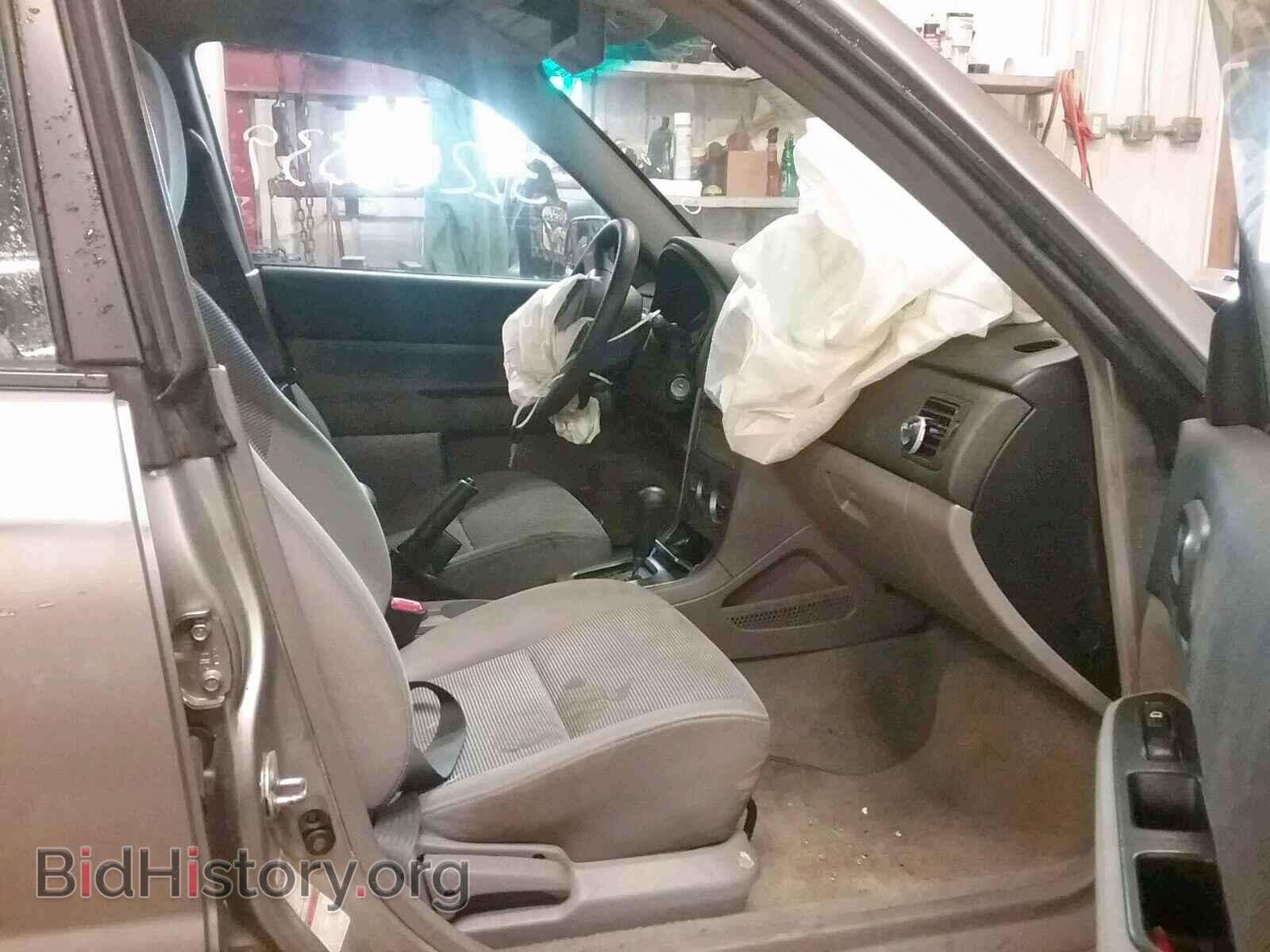 2006 SUBARU FORESTER - VIN: JF1SG63676H740815 - Фото 5