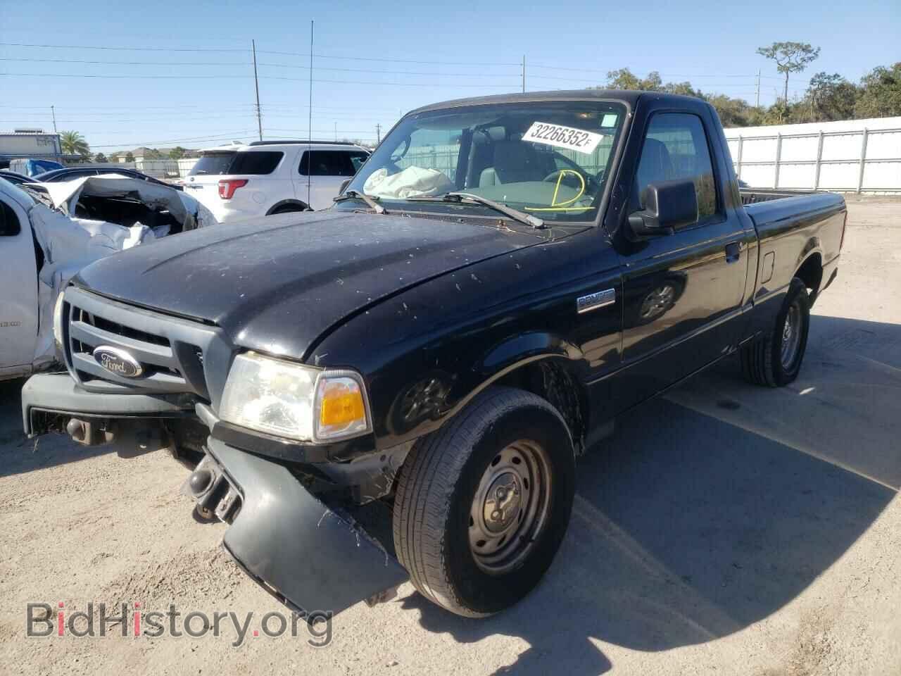 2006 FORD RANGER - VIN: 1FTYR10D76PA52405 - Фото 2