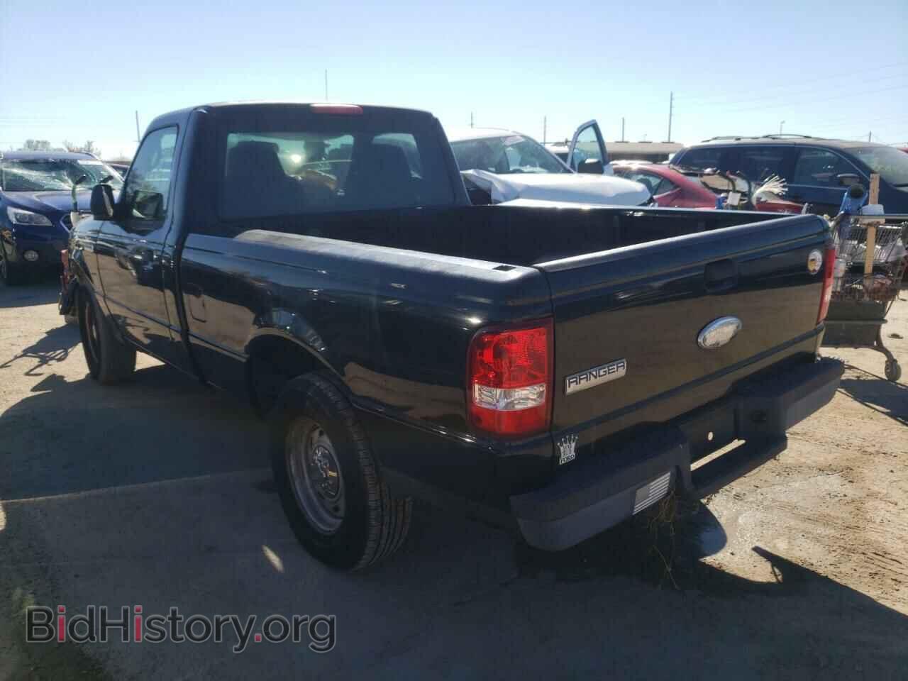 2006 FORD RANGER - VIN: 1FTYR10D76PA52405 - Фото 3