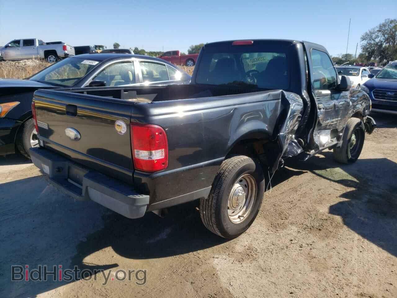 2006 FORD RANGER - VIN: 1FTYR10D76PA52405 - Фото 4