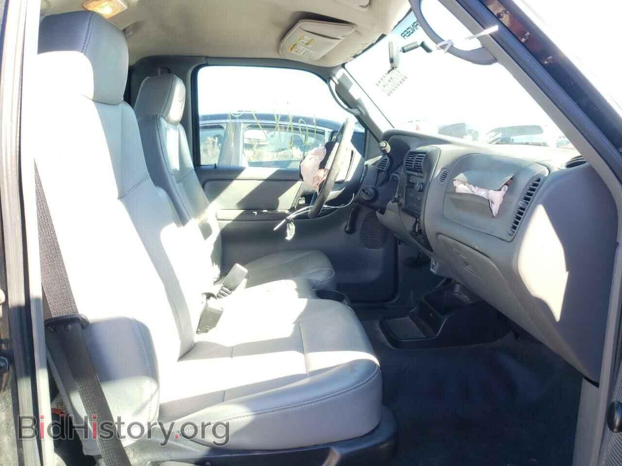 2006 FORD RANGER - VIN: 1FTYR10D76PA52405 - Фото 5
