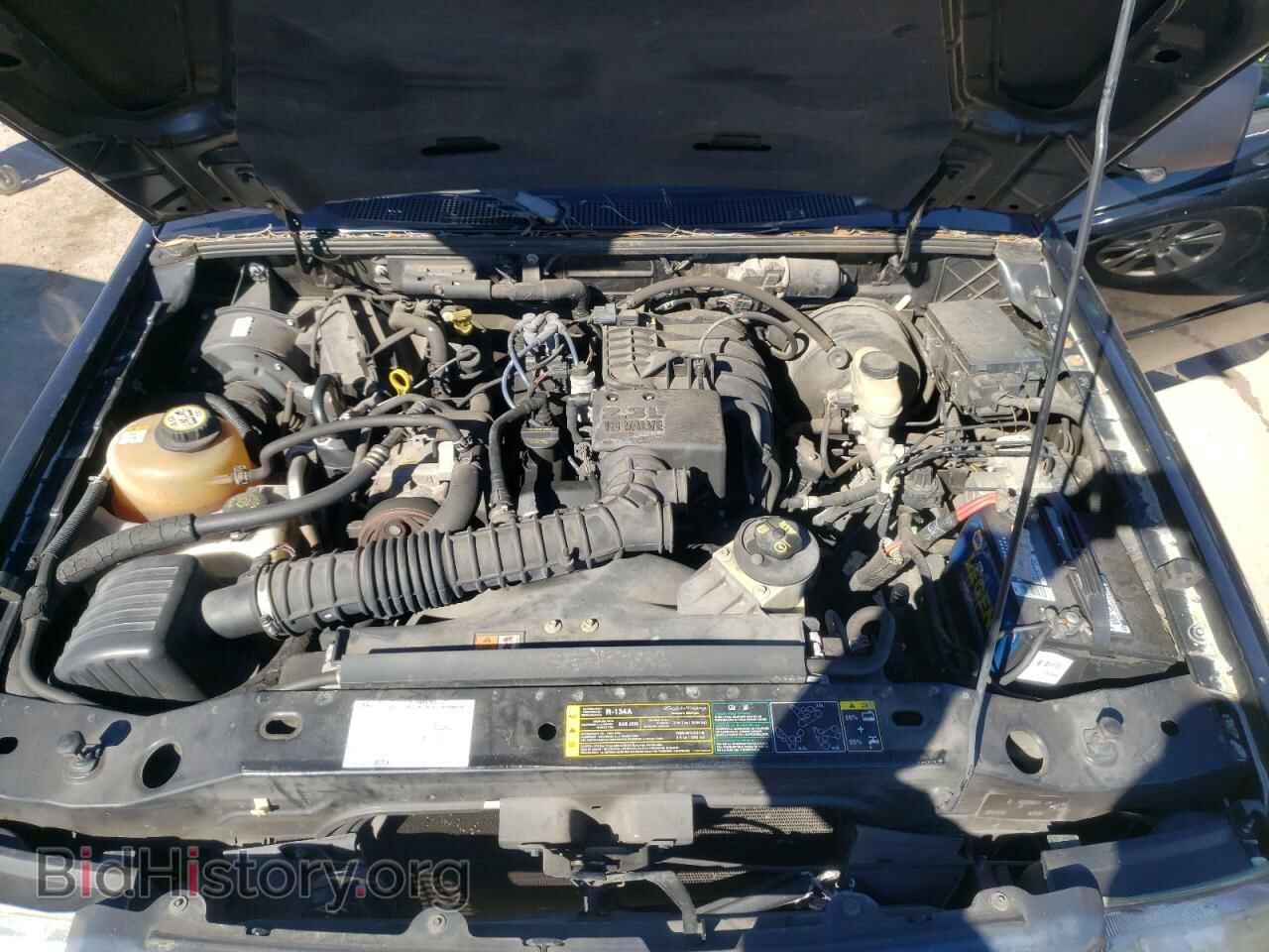2006 FORD RANGER - VIN: 1FTYR10D76PA52405 - Фото 7