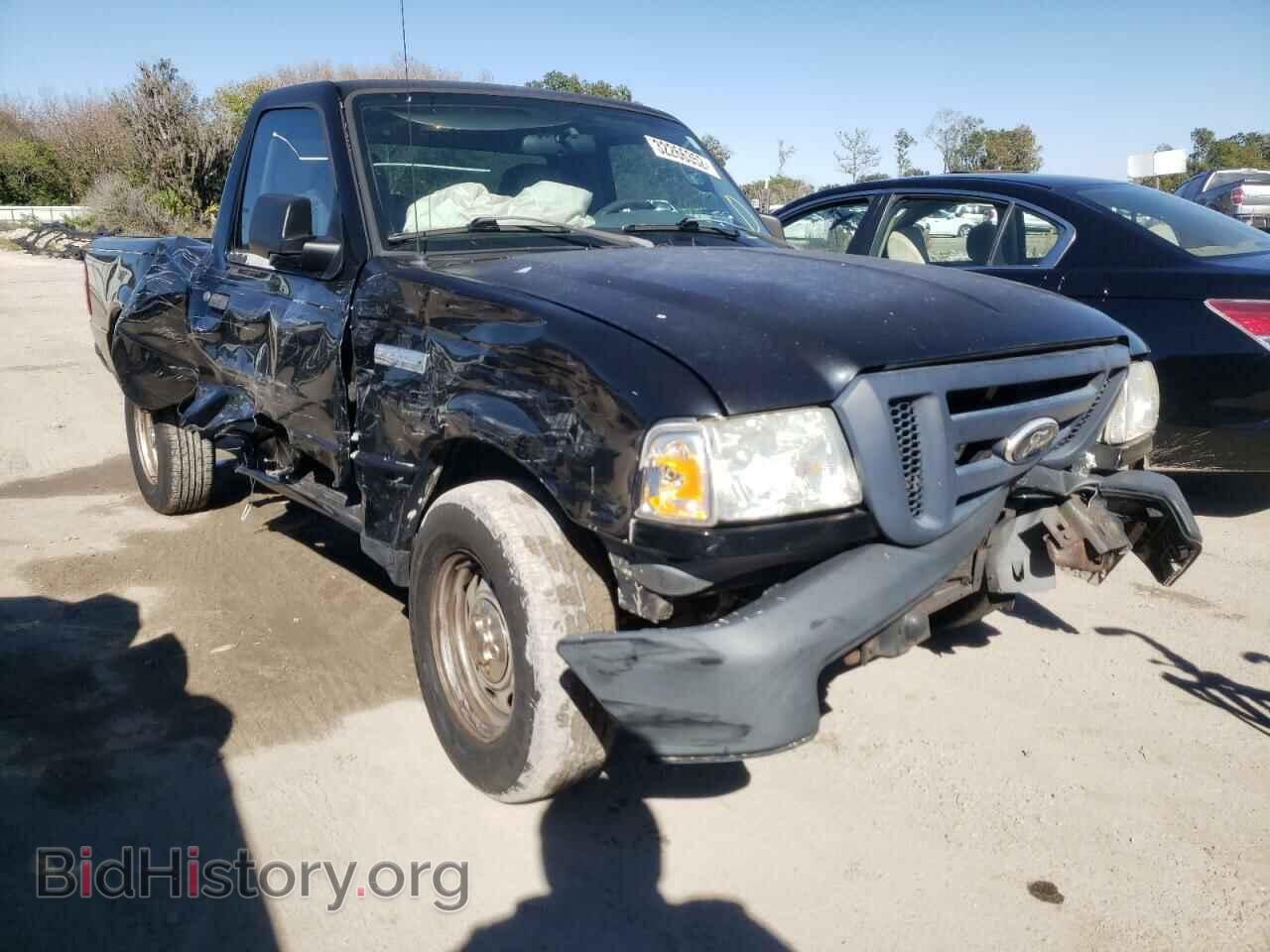2006 FORD RANGER - VIN: 1FTYR10D76PA52405 - Фото 9