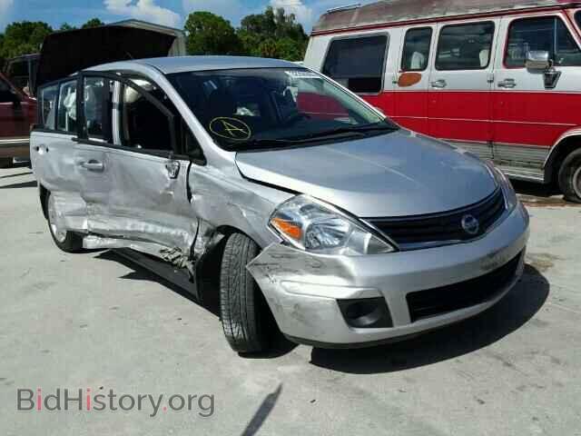 Фотография 3N1BC1CPXAL439972 - NISSAN VERSA 2010