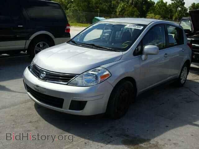 2010 NISSAN VERSA - VIN: 3N1BC1CPXAL439972 - Фото 2