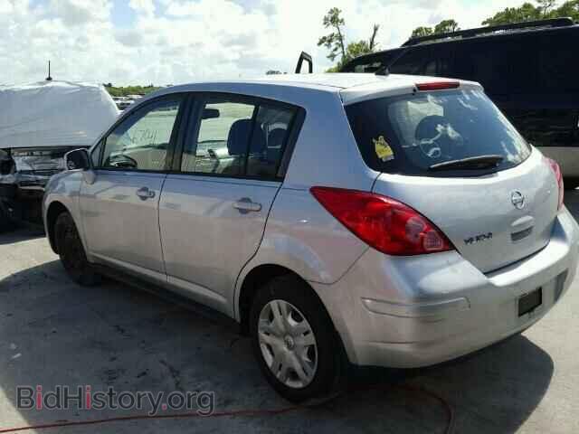 2010 NISSAN VERSA - VIN: 3N1BC1CPXAL439972 - Фото 3