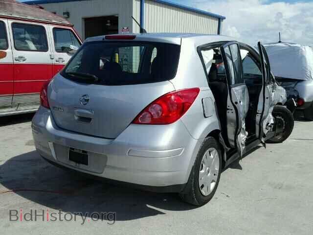 2010 NISSAN VERSA - VIN: 3N1BC1CPXAL439972 - Фото 4