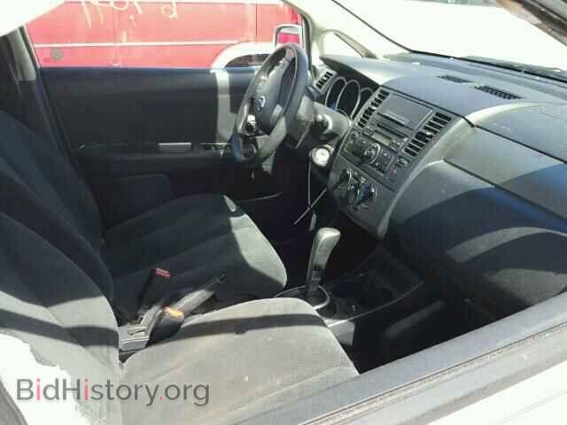 2010 NISSAN VERSA - VIN: 3N1BC1CPXAL439972 - Фото 5