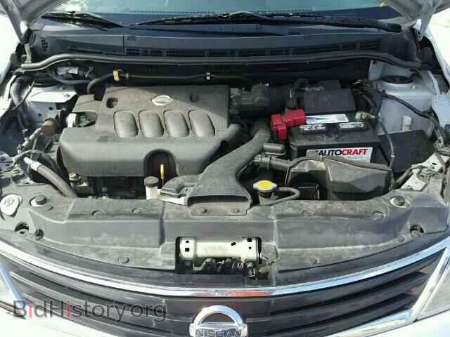 2010 NISSAN VERSA - VIN: 3N1BC1CPXAL439972 - Фото 7