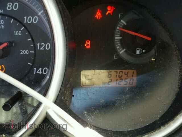 2010 NISSAN VERSA - VIN: 3N1BC1CPXAL439972 - Фото 8
