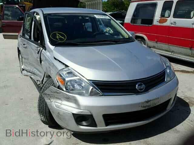 2010 NISSAN VERSA - VIN: 3N1BC1CPXAL439972 - Фото 9